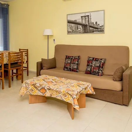 Maestro Roca Playavacaciones Apartment Peniscola Exterior photo