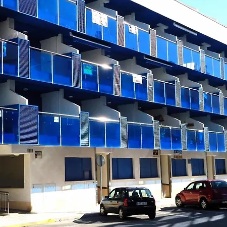 Maestro Roca Playavacaciones Apartment Peniscola Exterior photo