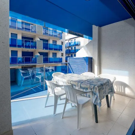 Maestro Roca Playavacaciones Apartment Peniscola Exterior photo