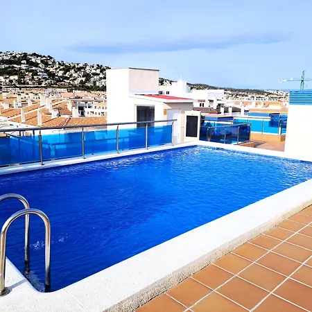 Maestro Roca Playavacaciones Apartment Peniscola Exterior photo