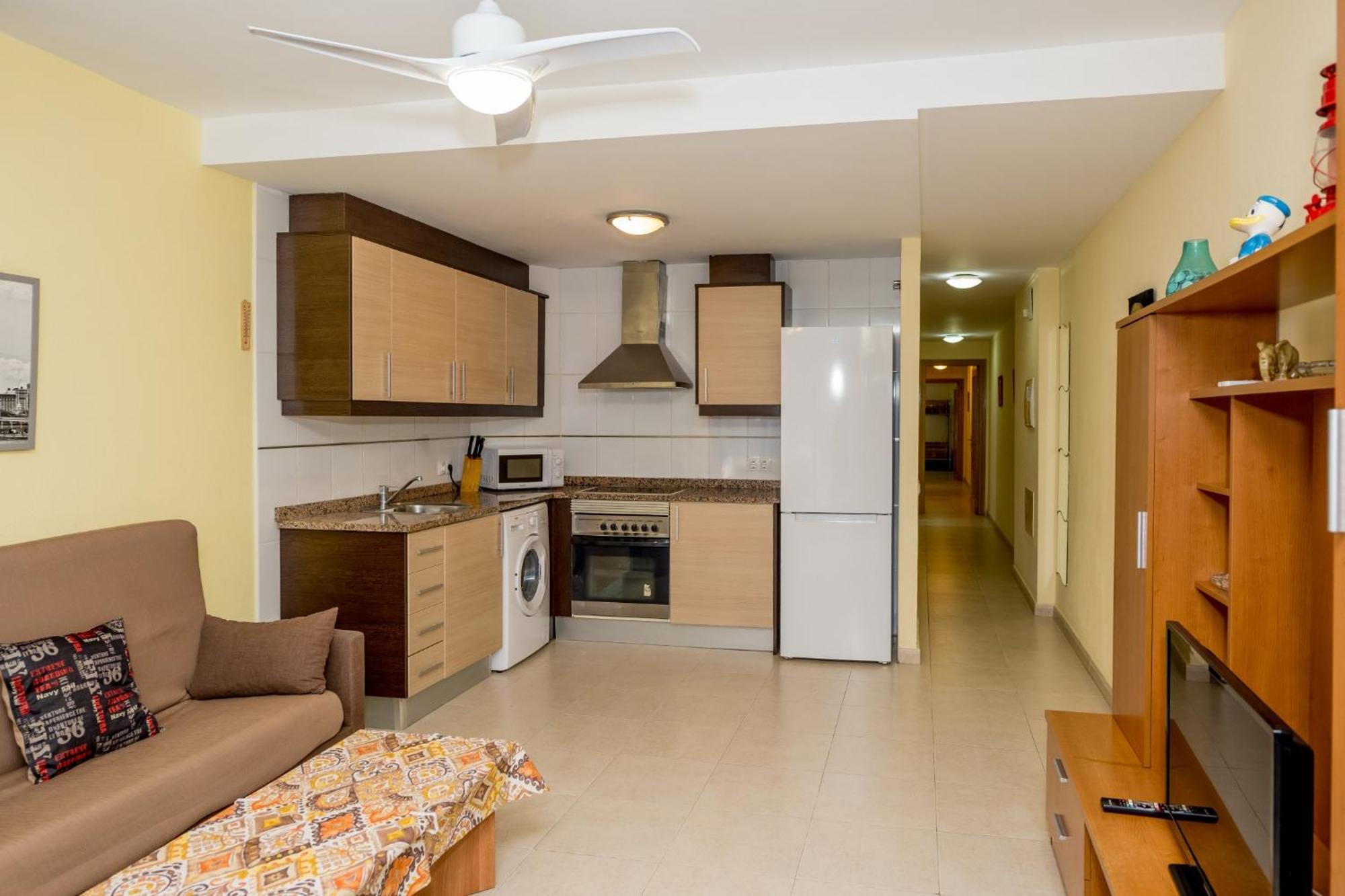 Maestro Roca Playavacaciones Appartement