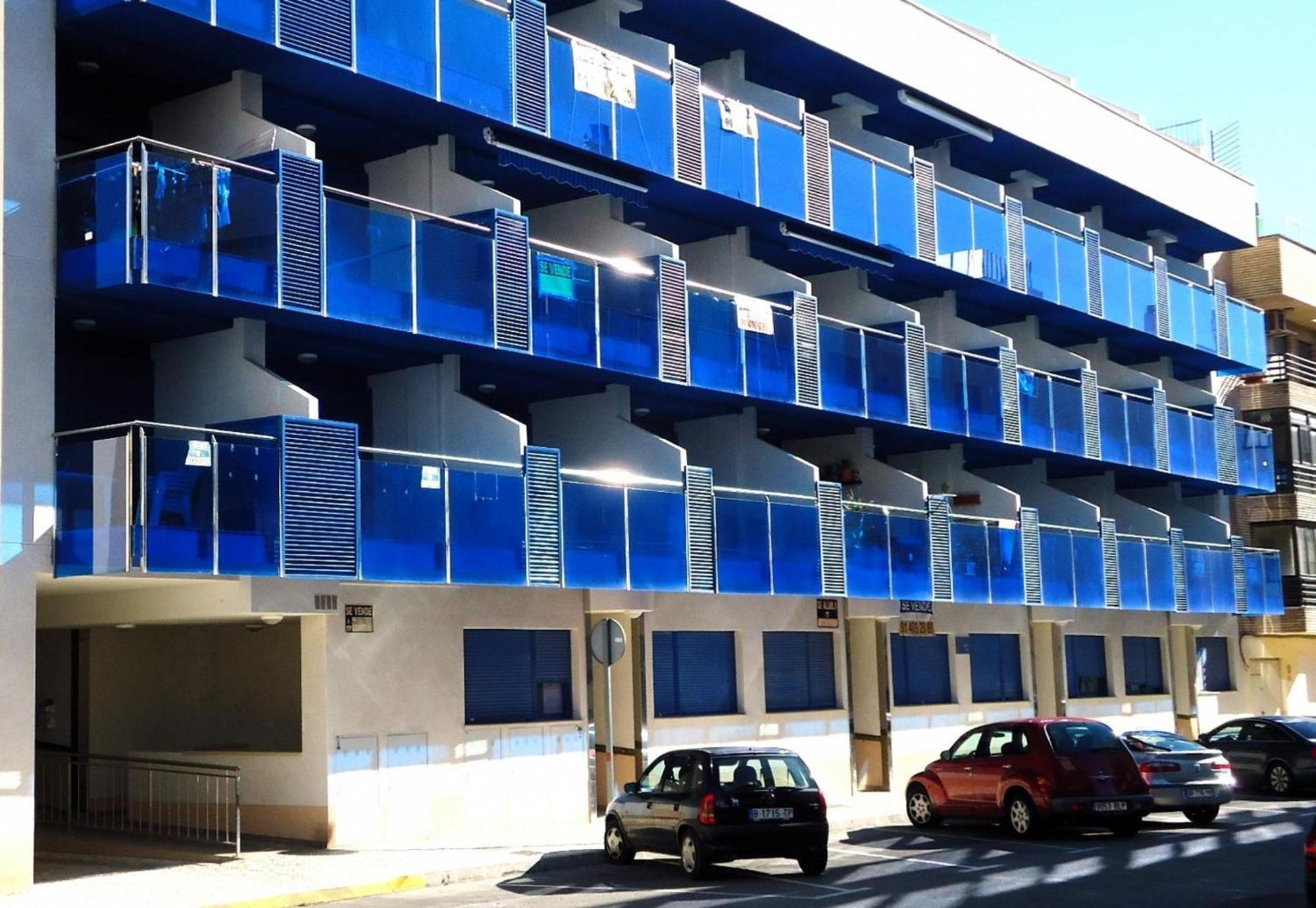 Maestro Roca Playavacaciones Appartement *